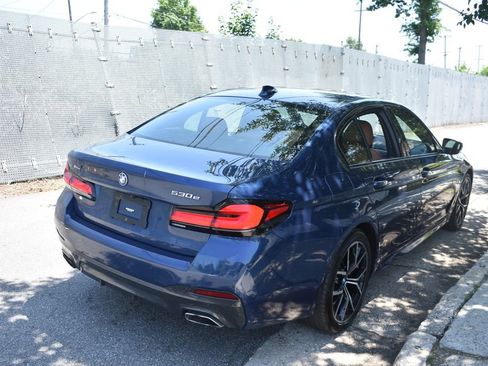 Used 2023 BMW 530e xDrive w/ M Sport Package AWD/4WD image 6