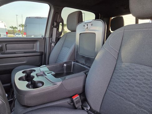 New 2025 RAM 2500 Tradesman AWD/4WD image 28