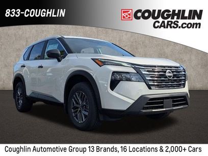 New 2026 Nissan Rogue S