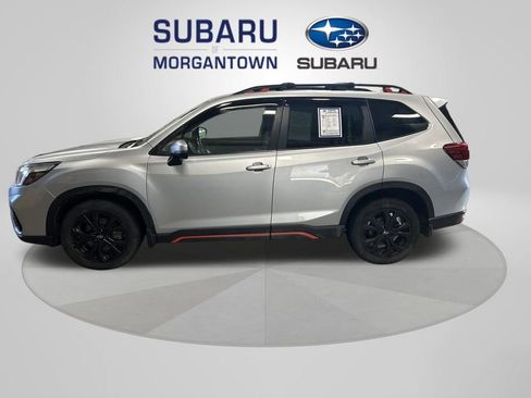 Used 2019 Subaru Forester Sport image 1
