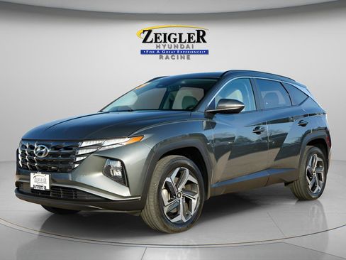 Certified 2023 Hyundai Tucson SEL w/ Convenience Package image 3