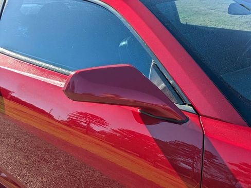 Used 2015 Chevrolet Camaro LT w/ RS Package RWD image 12
