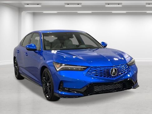 New 2026 Acura Integra A-Spec FWD image 7