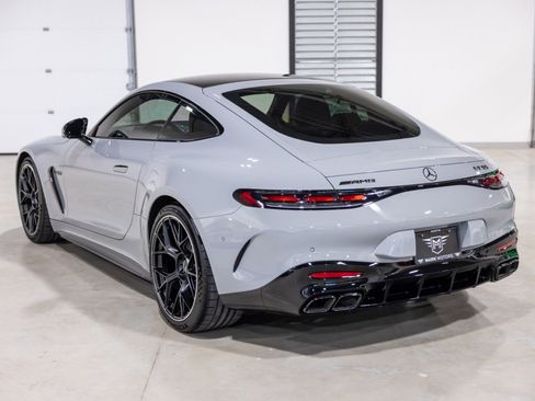 Used 2026 Mercedes-Benz AMG GT 55 image 7