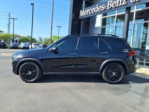 Certified 2026 Mercedes-Benz GLE 350 4MATIC image 4