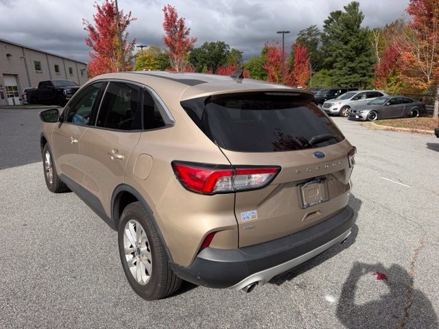 Used 2020 Ford Escape SE AWD/4WD image 3