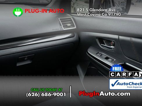 Used 2021 Subaru WRX w/ Popular Package #3 (IZT) image 18