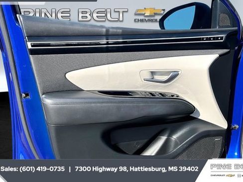 Used 2023 Hyundai Tucson Limited image 17
