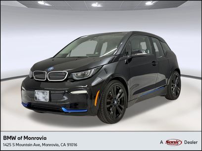 Used 2019 BMW i3 s