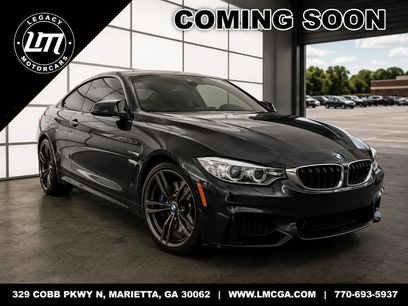 Used 2016 BMW M4 Coupe