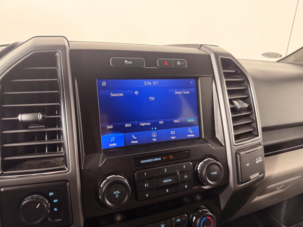 Used 2020 Ford F150 XLT w/ Equipment Group 302A Luxury AWD/4WD image 31