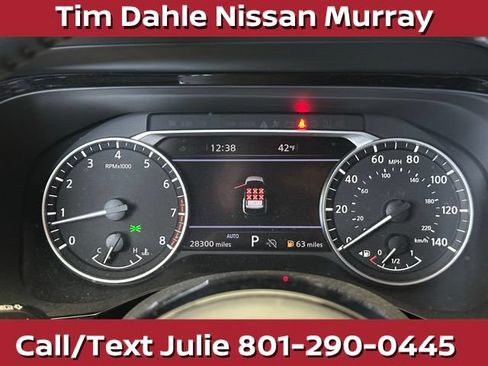 Used 2023 Nissan Pathfinder SL AWD/4WD image 26