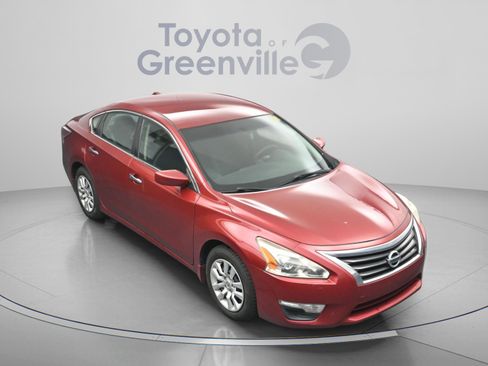 Used 2015 Nissan Altima 2.5 S w/ Power Driver Seat Package FWD image 18