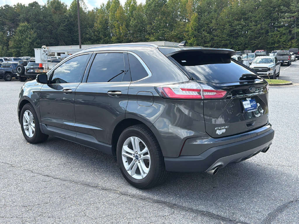 Used 2020 Ford Edge SEL w/ Convenience Package FWD image 5