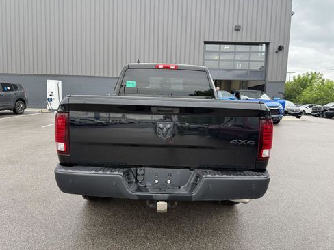 Used 2022 RAM 1500 Classic Warlock AWD/4WD image 4