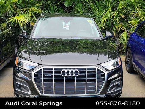 Certified 2023 Audi Q5 2.0T Premium w/ Convenience Package AWD/4WD image 24