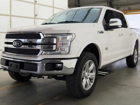 Used 2019 Ford F150 King Ranch w/ Equipment Group 601A Luxury image 1