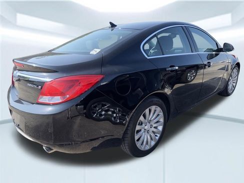 Used 2012 Buick Regal Premium FWD image 12