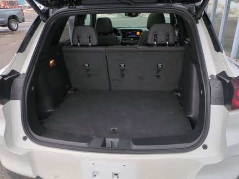 Certified 2024 Chevrolet TrailBlazer RS w/ Convenience Package image 26