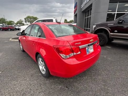 Used 2016 Chevrolet Cruze LT FWD image 6