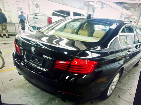 Used 2014 BMW 535i xDrive Sedan AWD/4WD image 3