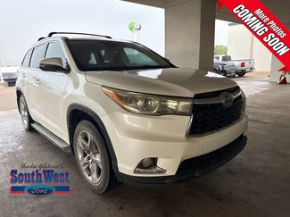 Used 2015 Toyota Highlander Limited Platinum AWD/4WD 360° Tour