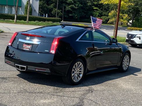 Used 2012 Cadillac CTS Premium AWD/4WD image 5