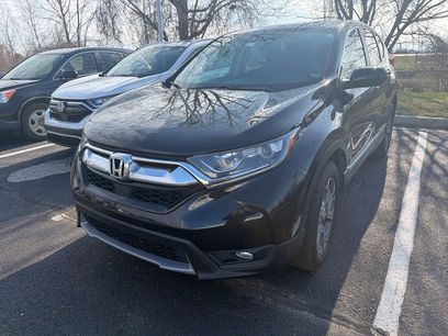 Certified 2019 Honda CR-V EX-L