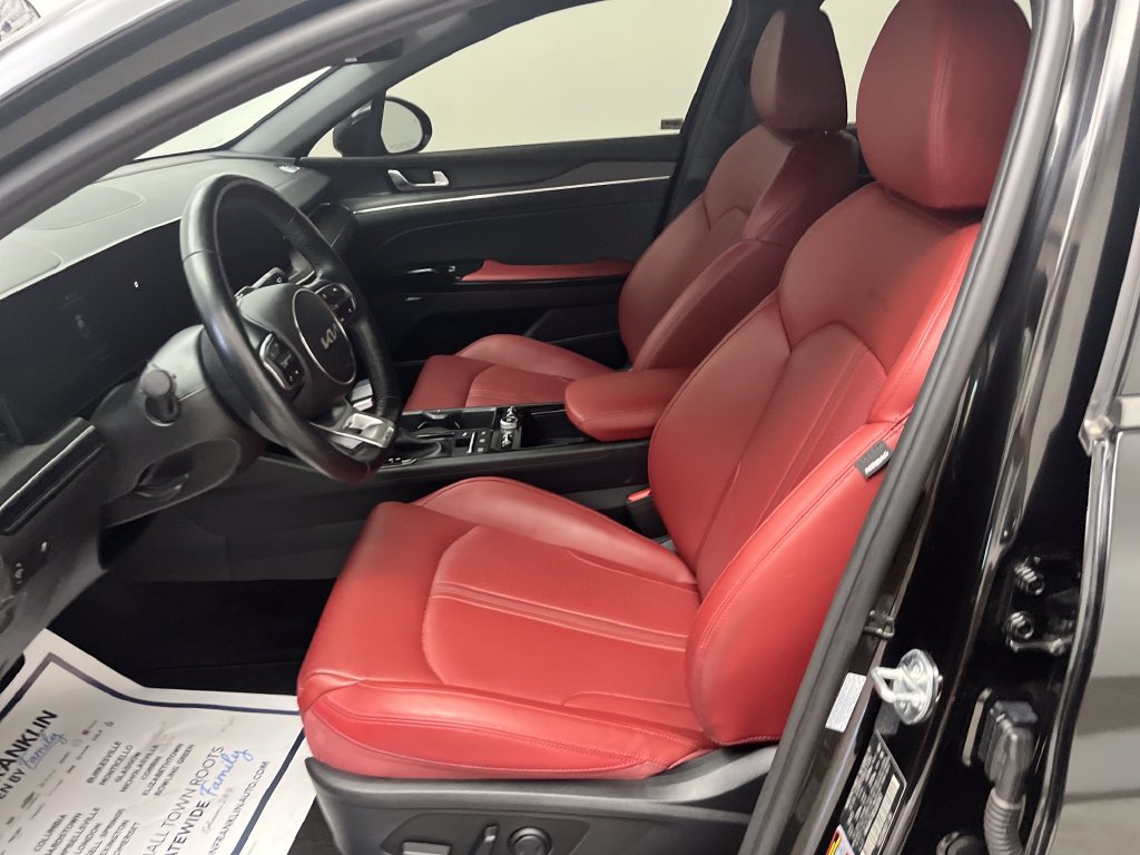 Used 2025 Kia K5 GT-Line w/ GT-Line Premium Package AWD/4WD image 12