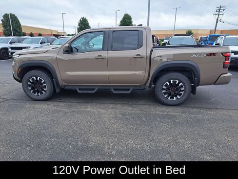 Used 2023 Nissan Frontier PRO-4X w/ Pro Convenience Package AWD/4WD image 6