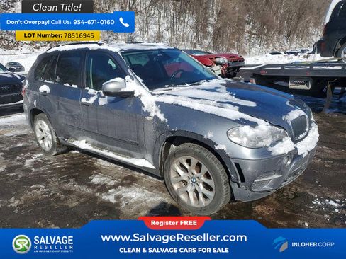 Used 2012 BMW X5 xDrive35i image 5