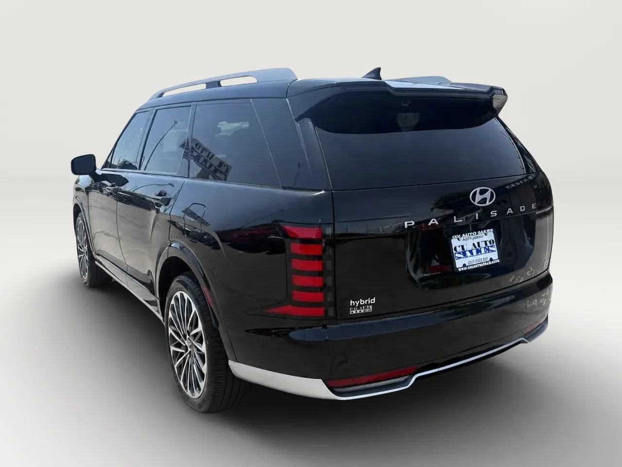 Used 2026 Hyundai Palisade Calligraphy AWD/4WD image 5