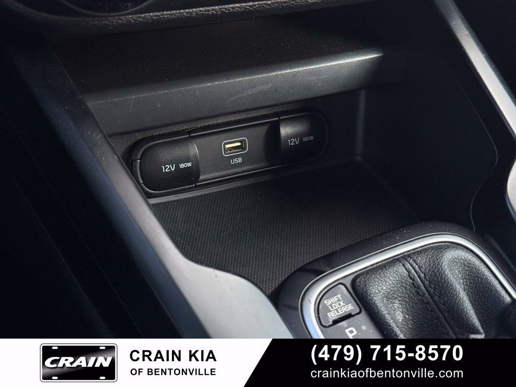 Certified 2024 Kia Soul LX w/ Option Group 015 FWD image 18