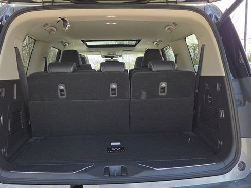 New 2026 INFINITI QX80 Luxe w/ Cargo Package AWD/4WD image 29