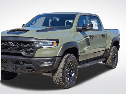 New 2026 RAM 1500 RHO w/ RHO Level 1 Equipment Group image 42