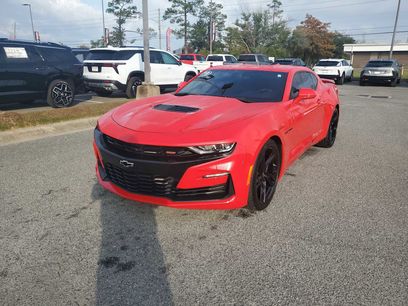 Used 2019 Chevrolet Camaro SS