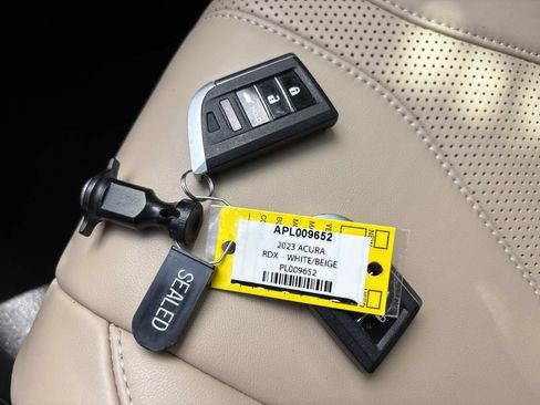 Certified 2023 Acura RDX w/ Technology Package FWD image 38