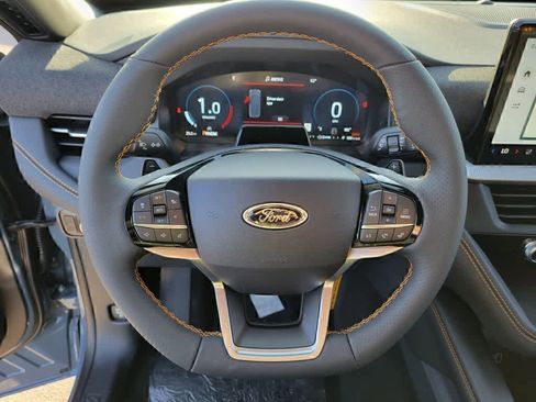 New 2026 Ford Explorer Tremor AWD/4WD image 19