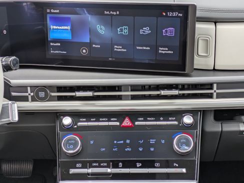 New 2027 Hyundai Santa Fe SEL FWD image 16