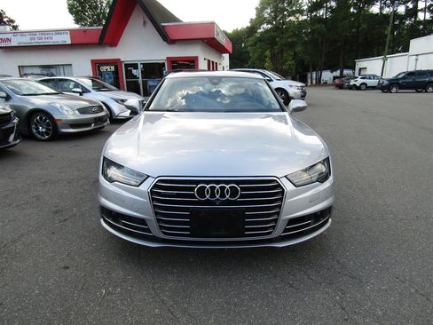Used 2017 Audi A7 3.0T Prestige w/ Comfort Seating Package AWD/4WD image 2