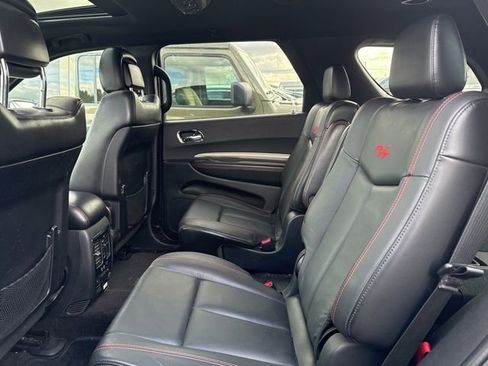 Used 2015 Dodge Durango R/T w/ Trailer Tow Group IV image 12