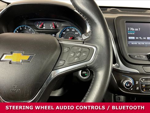 Used 2018 Chevrolet Equinox LT AWD/4WD image 12