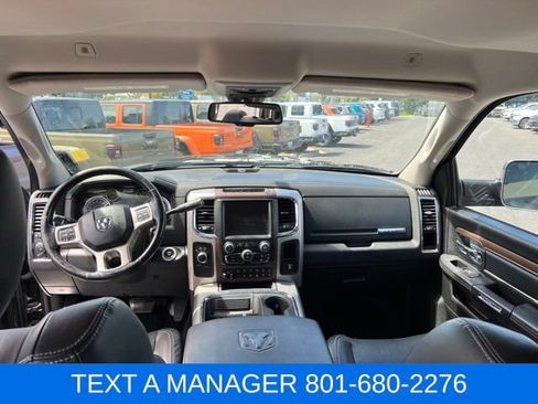 Used 2017 RAM 3500 Laramie AWD/4WD image 41