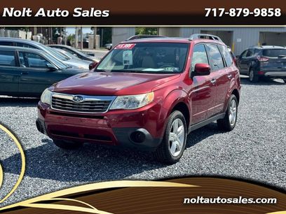 Used 2010 Subaru Forester 2.5X Premium