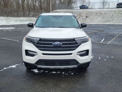 Used 2021 Ford Explorer XLT w/ Equipment Group 202A