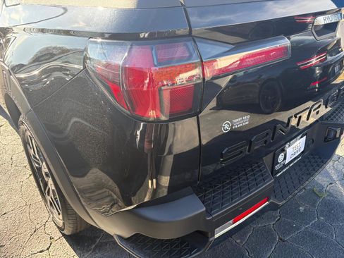 New 2025 Hyundai Santa Cruz Limited AWD/4WD image 7
