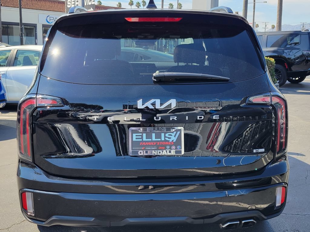 Used 2024 Kia Telluride EX X-Line AWD/4WD image 28