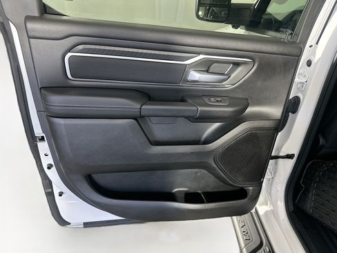 Used 2025 RAM 1500 Big Horn AWD/4WD image 25