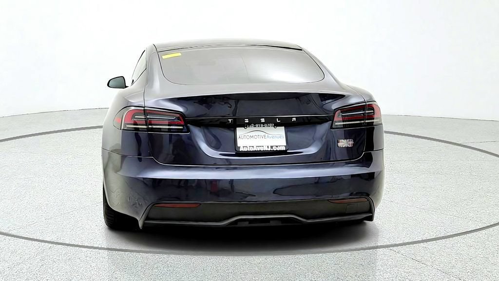 Used 2024 Tesla Model S Plaid AWD/4WD image 6