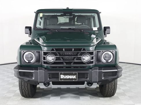 New 2026 INEOS Grenadier AWD/4WD image 2
